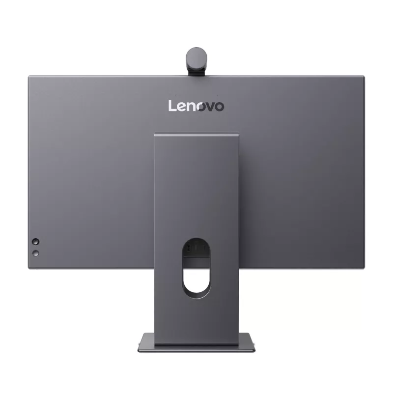 Monitorius Lenovo Yoga Pro 27UD-10 — 26,5 colio QD-OLED 4K (3840×2160), 0,03 ms, USB-C šakotuvas, VESA, garsiakalbiai, reguliuojamas aukštis, juodas