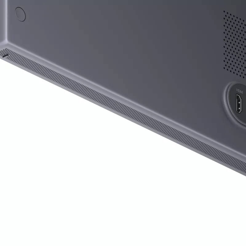 Monitorius Lenovo Yoga Pro 27UD-10 — 26,5 colio QD-OLED 4K (3840×2160), 0,03 ms, USB-C šakotuvas, VESA, garsiakalbiai, reguliuojamas aukštis, juodas