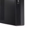Mini PC Lenovo V100q 13GG Tiny Intel N100, 8 GB DDR5 RAM, 256 GB SSD, Wi‑Fi 6, vokiška klaviatūra, juoda