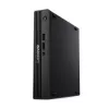 Mini PC Lenovo V100q 13GG Tiny Intel N100, 8 GB DDR5 RAM, 256 GB SSD, Wi‑Fi 6, vokiška klaviatūra, juoda