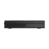 Mini PC Lenovo V100q 13GG Tiny Intel N100, 8 GB DDR5 RAM, 256 GB SSD, Wi‑Fi 6, vokiška klaviatūra, juoda