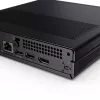 Mini PC Lenovo V100q 13GG Tiny Intel N100, 8 GB DDR5 RAM, 256 GB SSD, Wi‑Fi 6, vokiška klaviatūra, juoda