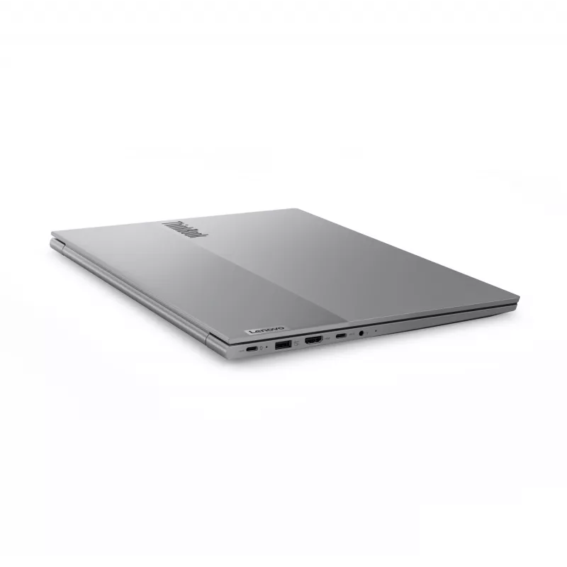 Lenovo ThinkBook 16 G9 AHP AMD Ryzen™ 7 250 nešiojamasis kompiuteris 40,6 cm (16 col.) WUXGA 32 GB DDR5-SDRAM 1 TB SSD Wi-Fi 7 (802.11be) Windows 11 Pro Vokiečių Pilka