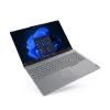 Lenovo ThinkBook 16 G9 AHP AMD Ryzen™ 7 250 nešiojamasis kompiuteris 40,6 cm (16 col.) WUXGA 32 GB DDR5-SDRAM 1 TB SSD Wi-Fi 7 (802.11be) Windows 11 Pro Vokiečių Pilka