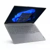 Lenovo ThinkBook 16 G9 AHP AMD Ryzen™ 7 250 nešiojamasis kompiuteris 40,6 cm (16 col.) WUXGA 32 GB DDR5-SDRAM 1 TB SSD Wi-Fi 7 (802.11be) Windows 11 Pro Vokiečių Pilka