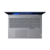 Lenovo ThinkBook 16 G9 AHP AMD Ryzen™ 7 250 nešiojamasis kompiuteris 40,6 cm (16 col.) WUXGA 32 GB DDR5-SDRAM 1 TB SSD Wi-Fi 7 (802.11be) Windows 11 Pro Vokiečių Pilka