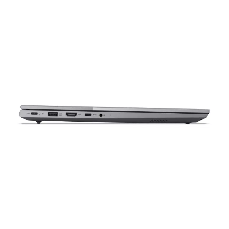 Lenovo ThinkBook 16 G9 AHP AMD Ryzen™ 7 250 nešiojamasis kompiuteris 40,6 cm (16 col.) WUXGA 32 GB DDR5-SDRAM 1 TB SSD Wi-Fi 7 (802.11be) Windows 11 Pro Vokiečių Pilka