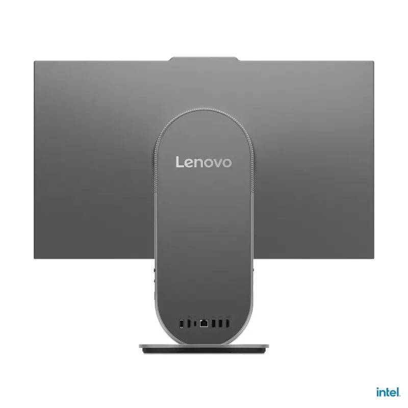 „Viskas viename“ stalinis kompiuteris Lenovo Yoga AIO 9 27IAH10 — 27 colių QHD, Intel Core Ultra 7 255H, 16 GB LPDDR5x, 1 TB SSD, Intel Arc 140T, Windows 11 Home