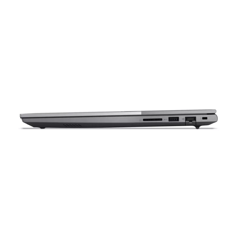 Lenovo ThinkBook 16 G9 AHP AMD Ryzen™ 5 220 nešiojamasis kompiuteris 40,6 cm (16 colių) WUXGA 32 GB DDR5-SDRAM 512 GB SSD Wi-Fi 7 (802.11be) Windows 11 Pro German Pilka