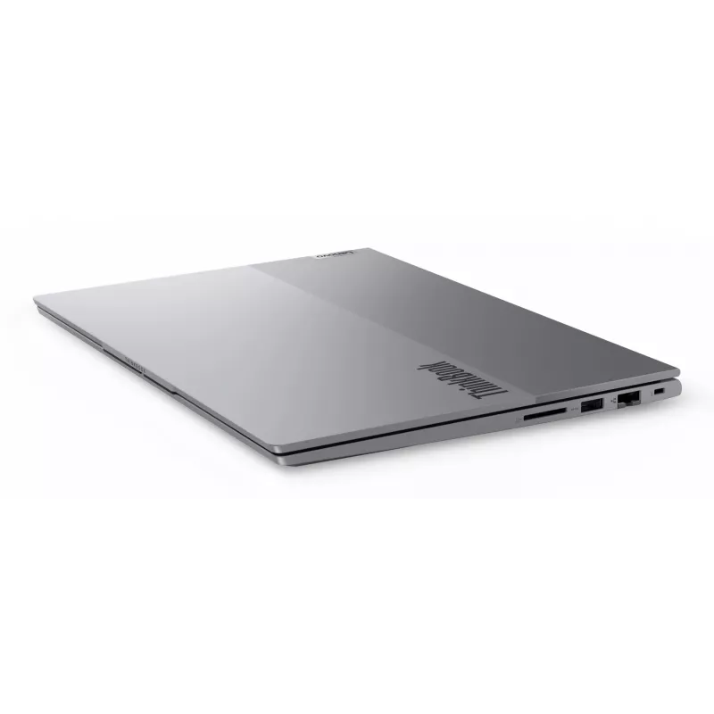 Lenovo ThinkBook 14 G9 AHP AMD Ryzen™ 5 220 Nešiojamasis kompiuteris 35,6 cm (14 colių) WUXGA 32 GB DDR5-SDRAM 512 GB SSD Wi-Fi 7 (802.11be) Windows 11 Pro German Pilka