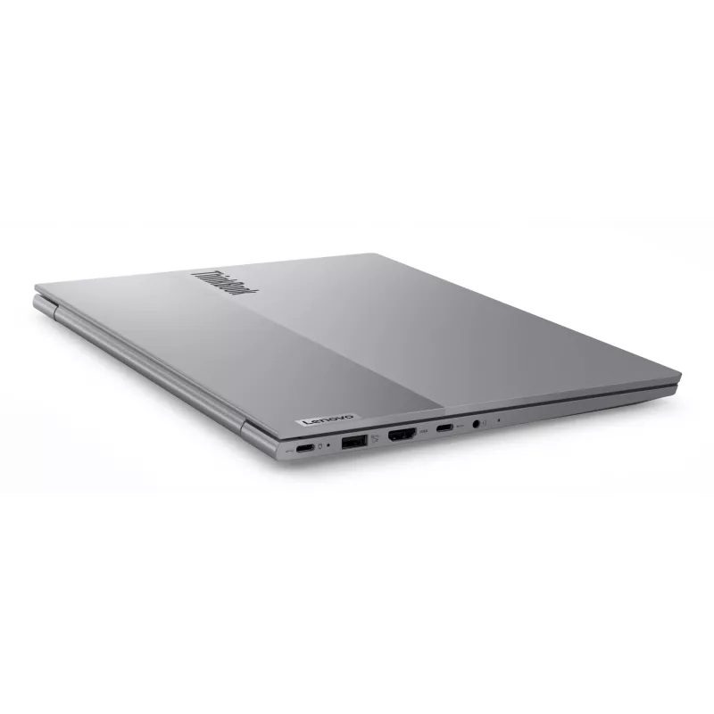 Lenovo ThinkBook 14 G9 AHP AMD Ryzen™ 5 220 Nešiojamasis kompiuteris 35,6 cm (14 colių) WUXGA 32 GB DDR5-SDRAM 512 GB SSD Wi-Fi 7 (802.11be) Windows 11 Pro German Pilka