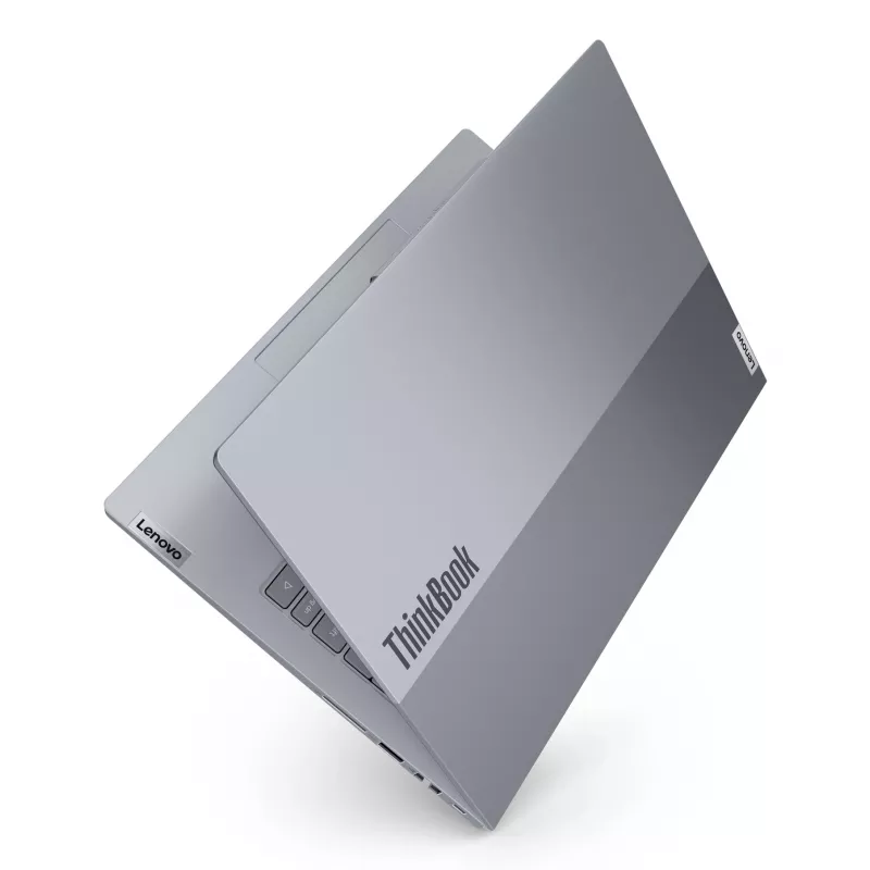 Lenovo ThinkBook 14 G9 AHP AMD Ryzen™ 5 220 Nešiojamasis kompiuteris 35,6 cm (14 colių) WUXGA 32 GB DDR5-SDRAM 512 GB SSD Wi-Fi 7 (802.11be) Windows 11 Pro German Pilka