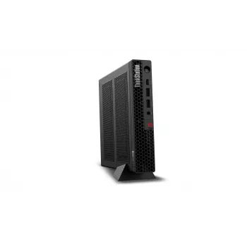 Lenovo ThinkStation P3 Tiny Gen 2 Intel Core Ultra 7 265 32 GB DDR5-SDRAM 512 GB SSD NVIDIA RTX A1000 Windows 11 Pro Mini PC darbo stotis juoda