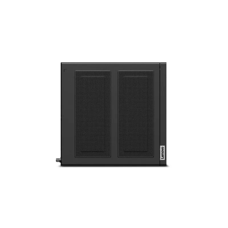 Lenovo ThinkStation P3 Tiny Gen 2 Intel Core Ultra 7 265 32 GB DDR5-SDRAM 512 GB SSD NVIDIA RTX A1000 Windows 11 Pro Mini PC darbo stotis juoda