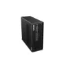 Lenovo ThinkStation P3 Ultra SFF Gen 2 Intel Core Ultra 5 245K 32 GB DDR5-SDRAM 512 GB SSD NVIDIA RTX A400 Windows 11 Pro darbo stotis, juoda