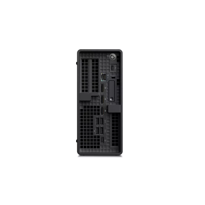 Lenovo ThinkStation P3 Ultra SFF Gen 2 Intel Core Ultra 7 265 32 GB DDR5-SDRAM 1 TB SSD NVIDIA RTX A400 Windows 11 Pro darbo stotis juoda