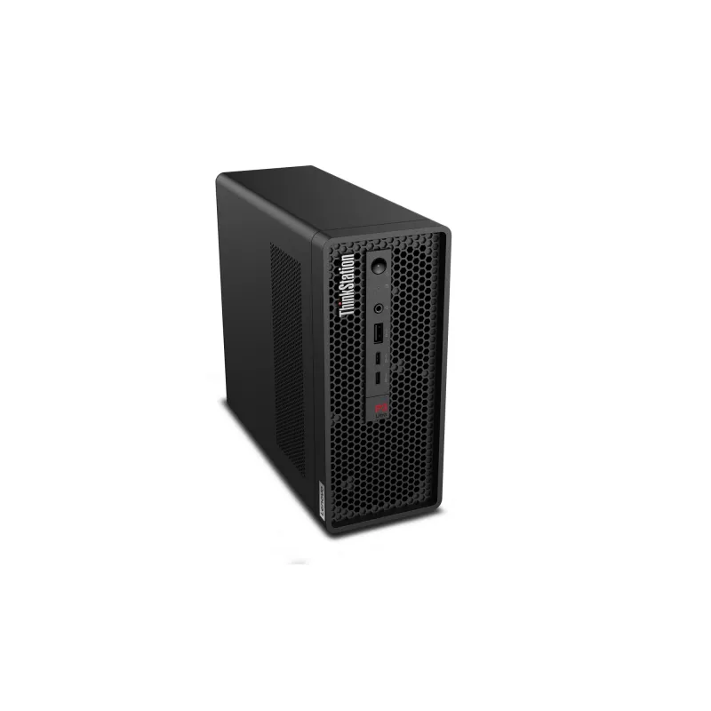 Lenovo ThinkStation P3 Ultra SFF Gen 2 Intel Core Ultra 9 285 64 GB DDR5-SDRAM 1 TB SSD Windows 11 Pro darbo stotis juoda
