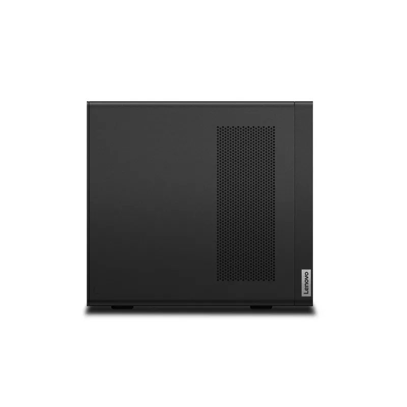 Lenovo ThinkStation P3 Ultra SFF Gen 2 Intel Core Ultra 9 285 64 GB DDR5-SDRAM 1 TB SSD Windows 11 Pro darbo stotis juoda