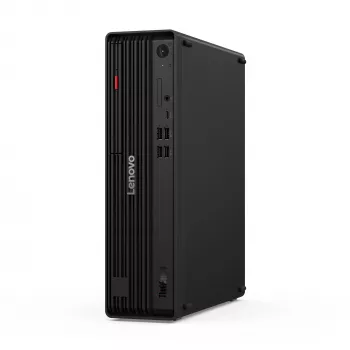 Lenovo ThinkCentre M90s Gen 6 Intel Core Ultra 7 265 32 GB DDR5-SDRAM 512 GB SSD Windows 11 Pro SFF PC juoda