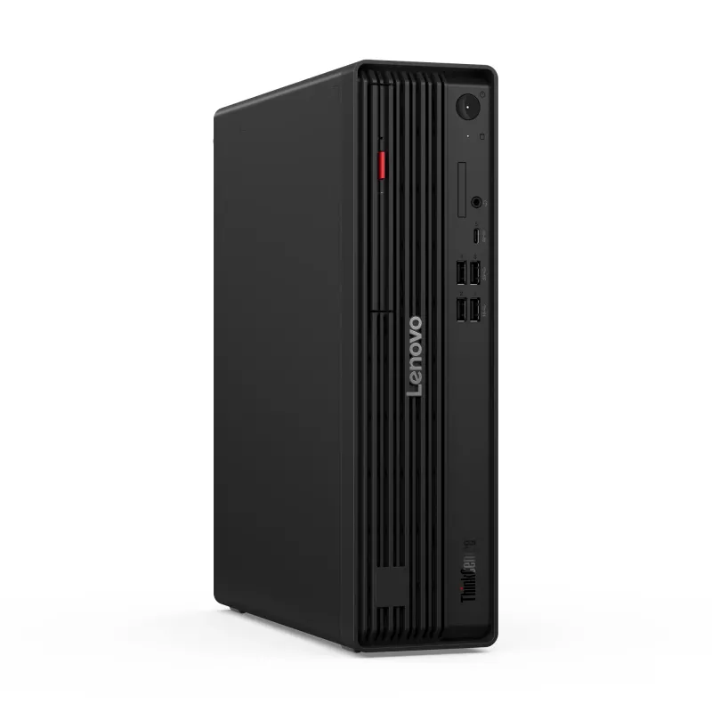 Lenovo ThinkCentre M90s Gen 6 Intel Core Ultra 7 265 32 GB DDR5-SDRAM 512 GB SSD Windows 11 Pro SFF PC juoda