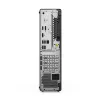 Lenovo ThinkCentre M90s Gen 6 Intel Core Ultra 7 265 32 GB DDR5-SDRAM 512 GB SSD Windows 11 Pro SFF PC juoda