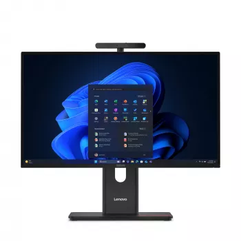 Viskas viename kompiuteris Lenovo ThinkCentre M90a Gen 6 Intel Core Ultra 7 265 23,8 col. Full HD IPS 16 GB DDR5 512 GB SSD Windows 11 Pro