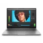 HP ZBook 8 G1i Intel Core Ultra 7 265H Mobili darbo stotis 40,6 cm (16 colių) WQXGA 64 GB DDR5-SDRAM 1 TB SSD NVIDIA RTX 500 Ada Wi-Fi 7 (802.11be) Windows 11 Pro Sidabrinė