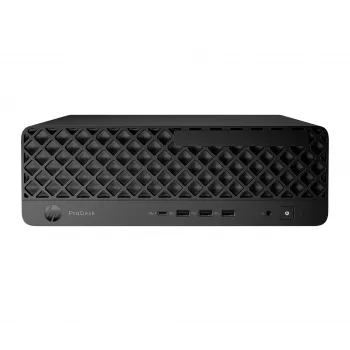 PC HP ProDesk 4 SFF G1i AI — „Intel Core Ultra 7 265“ (5,3 GHz, 20 branduolių), 16 GB DDR5, 1 TB NVMe SSD, „Windows 11 Pro“, „Wi‑Fi 6E“