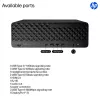 PC HP ProDesk 4 SFF G1i AI — „Intel Core Ultra 7 265“ (5,3 GHz, 20 branduolių), 16 GB DDR5, 1 TB NVMe SSD, „Windows 11 Pro“, „Wi‑Fi 6E“