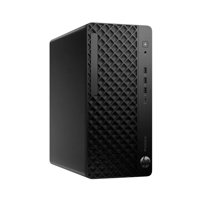 HP ProDesk 4 Tower G1i stalinis AI PC Intel Core Ultra 5 225 16 GB DDR5-SDRAM Windows 11 Pro