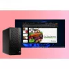 HP ProDesk 4 Tower G1i stalinis AI PC Intel Core Ultra 5 225 16 GB DDR5-SDRAM Windows 11 Pro