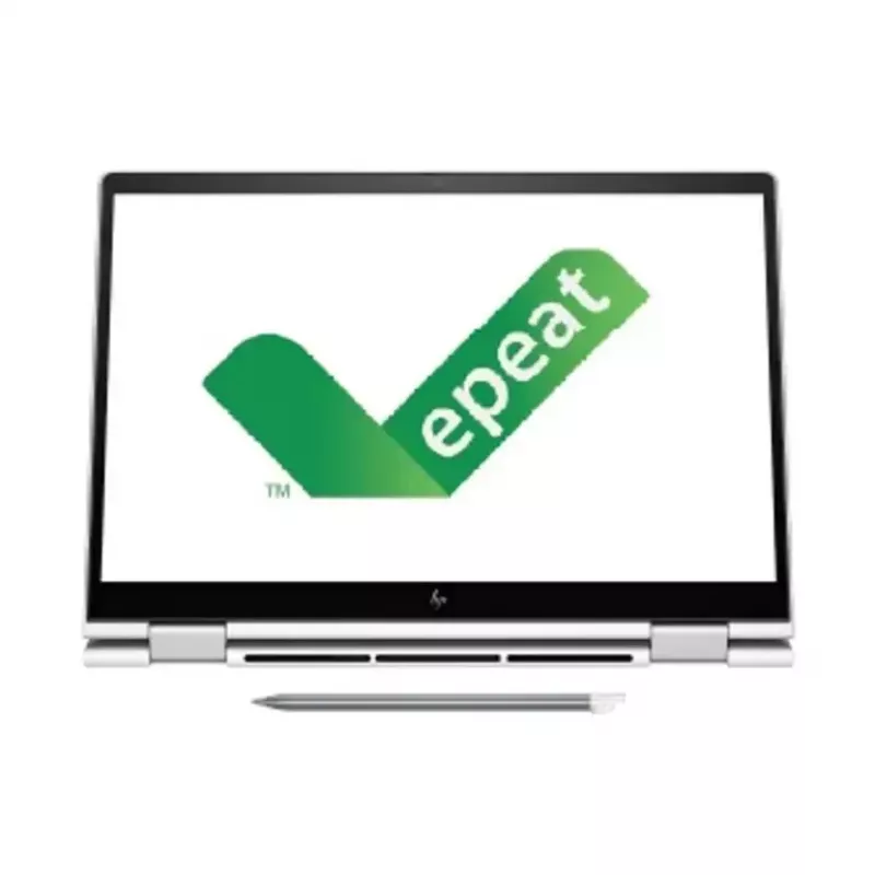 Laptop HP EliteBook 8 Flip G1i 13 Ultra — 13,3 col. WUXGA jutiklinis IPS 400 nitų, Ryzen 7 255U, 32 GB LPDDR5x-7500, 1 TB SSD, Intel Arc kamera, 62 Wh, Windows 11 Pro