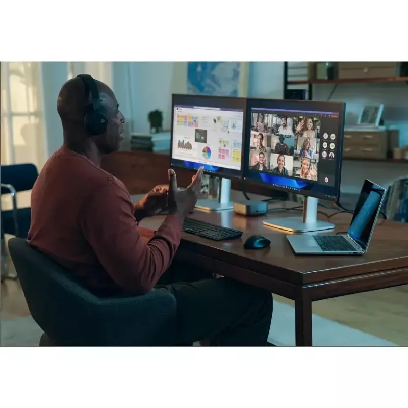 Laptop HP EliteBook 8 Flip G1i 13 Ultra — 13,3 col. WUXGA jutiklinis IPS 400 nitų, Ryzen 7 255U, 32 GB LPDDR5x-7500, 1 TB SSD, Intel Arc kamera, 62 Wh, Windows 11 Pro