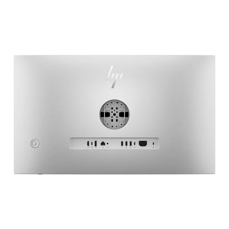 HP EliteStudio 8 AiO G1i U726532GB/512PC Intel Core Ultra 7 265 68,6 cm (27 col.) 2560 x 1440 pikselių Viskas viename kompiuteris 32 GB DDR5-SDRAM 512 GB SSD Windows 11 Pro Wi-Fi 7 (802.11be) AI kompiuteris Sidabrinis
