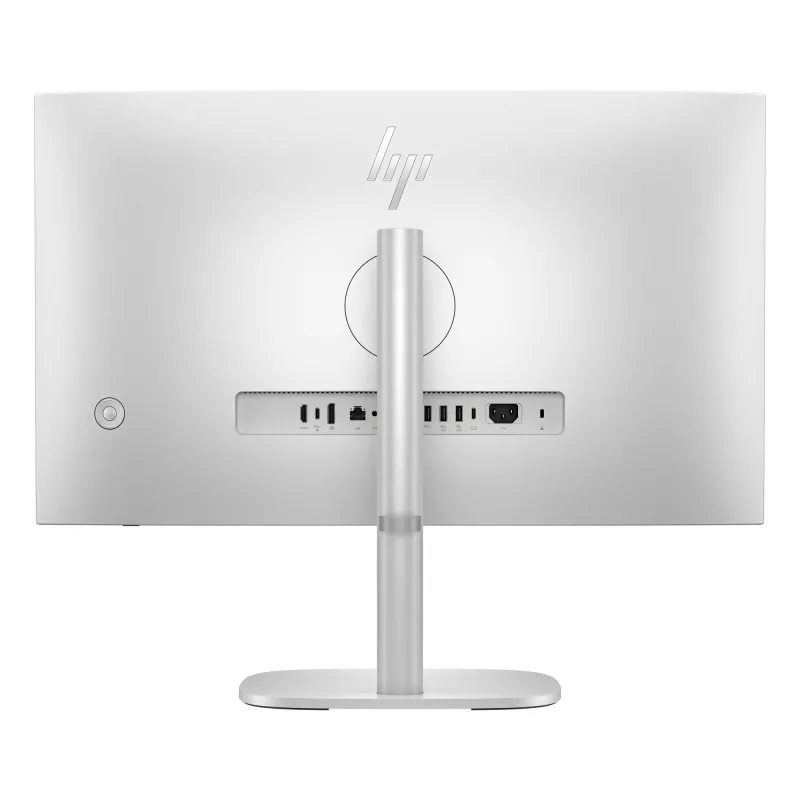 HP EliteStudio 8 AiO G1i U726532GB/512PC Intel Core Ultra 7 265 68,6 cm (27 col.) 2560 x 1440 pikselių Viskas viename kompiuteris 32 GB DDR5-SDRAM 512 GB SSD Windows 11 Pro Wi-Fi 7 (802.11be) AI kompiuteris Sidabrinis