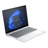 HP EliteBook 8 Flip G1i Intel Core Ultra 7 255U hibridinis (2 viename) 33,8 cm (13,3 col.) jutiklinis WUXGA 32 GB LPDDR5x-SDRAM 1 TB SSD Wi-Fi 7 (802.11be) Windows 11 Pro sidabrinis