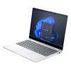 HP EliteBook 8 Flip G1i Intel Core Ultra 7 255U hibridinis (2 viename) 33,8 cm (13,3 col.) jutiklinis WUXGA 32 GB LPDDR5x-SDRAM 1 TB SSD Wi-Fi 7 (802.11be) Windows 11 Pro sidabrinis