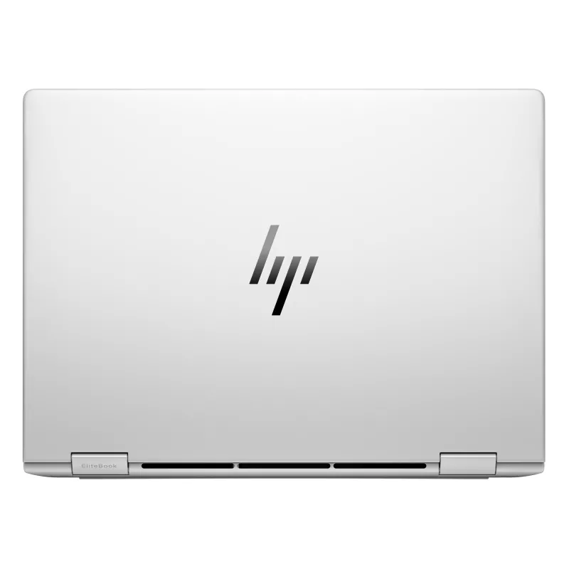 HP EliteBook 8 Flip G1i Intel Core Ultra 7 255U hibridinis (2 viename) 33,8 cm (13,3 col.) jutiklinis WUXGA 32 GB LPDDR5x-SDRAM 1 TB SSD Wi-Fi 7 (802.11be) Windows 11 Pro sidabrinis