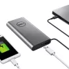 DELL 451-BCDV išorinė baterija ličio jonų (Li-Ion) sidabrinė