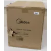 Oro gruzdintuvė Midea MAD1100DADK 1850W su 6,4 L bendra talpa (4,4 L krepšys)