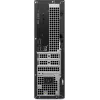 Stalinis kompiuteris Dell ECS1250 plonas — Intel Core i3-14100 4.7 GHz, 8GB DDR5, 512GB NVMe SSD, Intel UHD 730, Windows 11 Pro, juoda