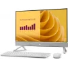 „Viskas viename“ kompiuteris Dell EC27250 — 27 colių FHD jutiklinis ekranas, Intel Core 7 150U 5,4 GHz, 16 GB DDR5, 1 TB SSD, NVIDIA GeForce MX570A 2 GB, Windows 11 Pro