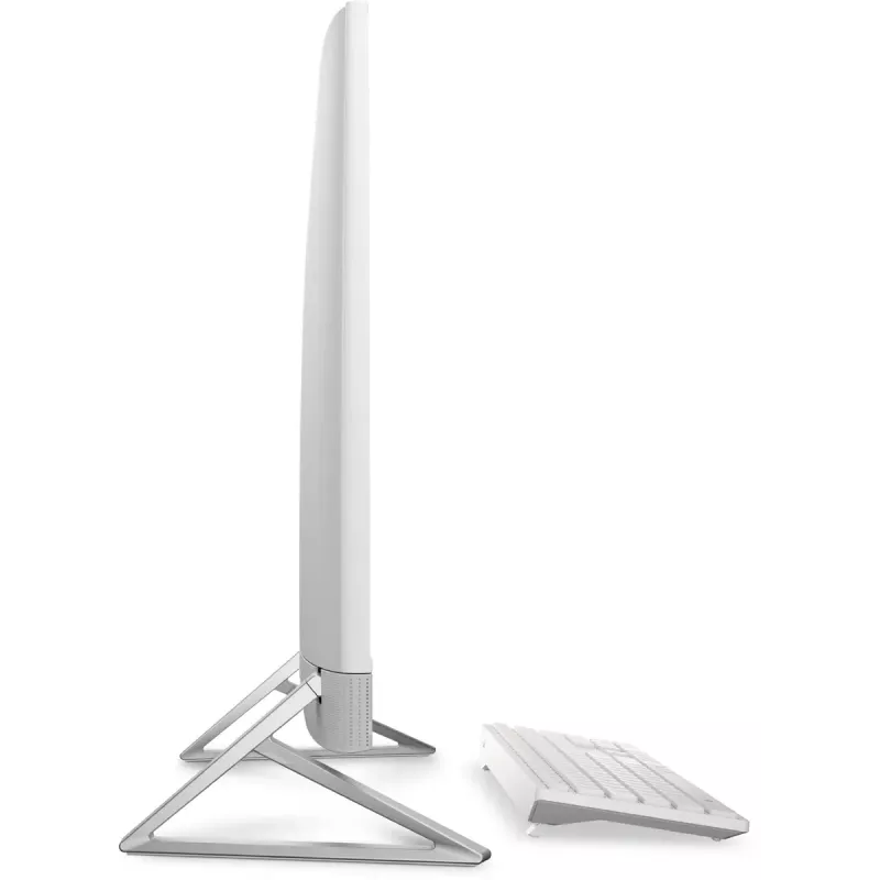 „Viskas viename“ kompiuteris Dell EC27250 — 27 colių FHD jutiklinis ekranas, Intel Core 7 150U 5,4 GHz, 16 GB DDR5, 1 TB SSD, NVIDIA GeForce MX570A 2 GB, Windows 11 Pro