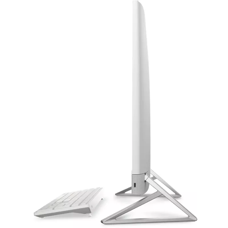 „Viskas viename“ kompiuteris Dell EC27250 — 27 colių FHD jutiklinis ekranas, Intel Core 7 150U 5,4 GHz, 16 GB DDR5, 1 TB SSD, NVIDIA GeForce MX570A 2 GB, Windows 11 Pro
