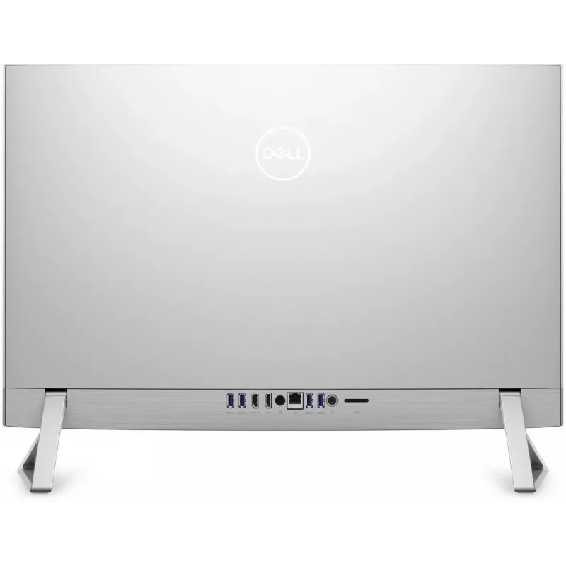 „Viskas viename“ kompiuteris Dell EC27250 — 27 colių FHD jutiklinis ekranas, Intel Core 7 150U 5,4 GHz, 16 GB DDR5, 1 TB SSD, NVIDIA GeForce MX570A 2 GB, Windows 11 Pro