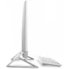 „Dell EC24250“ daugiafunkcis kompiuteris – 23,8 col. FHD lietimui jautrus WVA ekranas, „Intel Core 7 150U“ iki 5,4 GHz, 16 GB DDR5, 1 TB SSD, „Windows 11 Pro“, baltas
