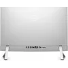 „Dell EC24250“ daugiafunkcis kompiuteris – 23,8 col. FHD lietimui jautrus WVA ekranas, „Intel Core 7 150U“ iki 5,4 GHz, 16 GB DDR5, 1 TB SSD, „Windows 11 Pro“, baltas