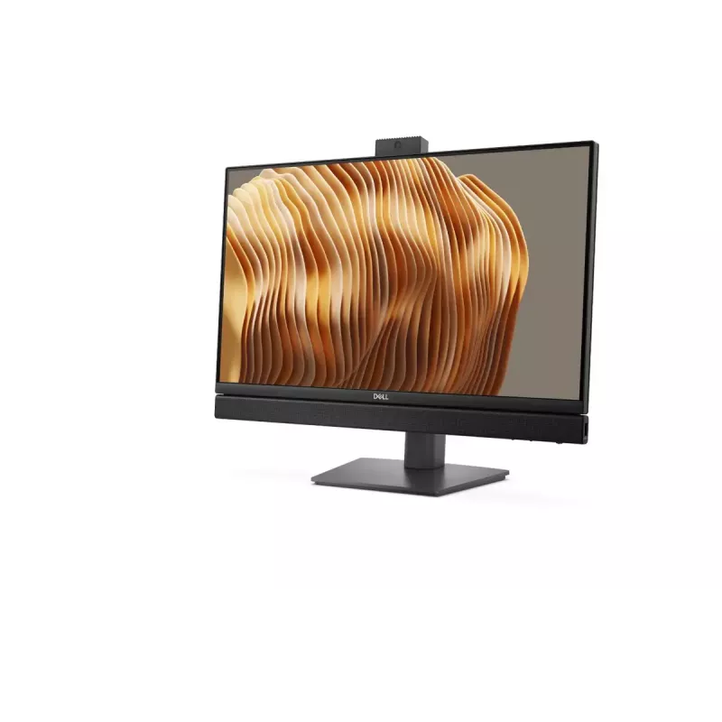 „Dell Pro 24 QC24251“ – 23,8 col. FHD „viskas viename“ kompiuteris / 16 GB RAM / 512 GB SSD / „Intel Integrated“ / „Windows 11 Pro“ / be klaviatūros / 3 m. „Basic OnSite“