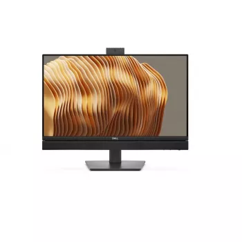„Dell Pro 24 QC24251“ – 23,8 col. FHD „viskas viename“ kompiuteris / 16 GB RAM / 512 GB SSD / „Intel Integrated“ / „Windows 11 Pro“ / be klaviatūros / 3 m. „Basic OnSite“