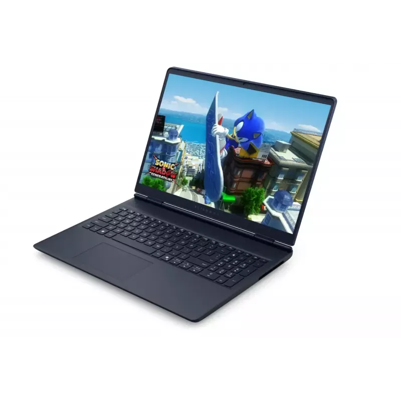 Laptop Dell Alienware Aurora 16 WQXGA 240Hz 32GB RAM 1TB SSD NVIDIA GeForce RTX 5060 8GB Windows 11 Pro Apšviesta ENG klaviatūra 3 metų garantija vietoje